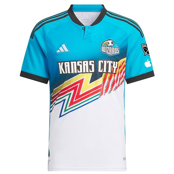 Tailandia Camiseta Sporting Kansas City 3rd 2024-2025
